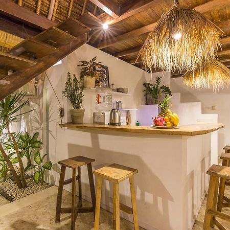 Eco Bamboo Bungalow 4 Villa Canggu Екстериор снимка