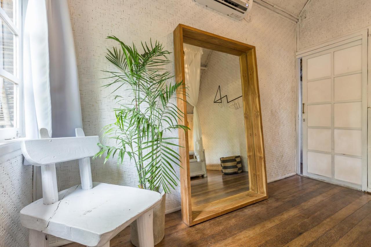 Eco Bamboo Bungalow 4 Villa Canggu Екстериор снимка