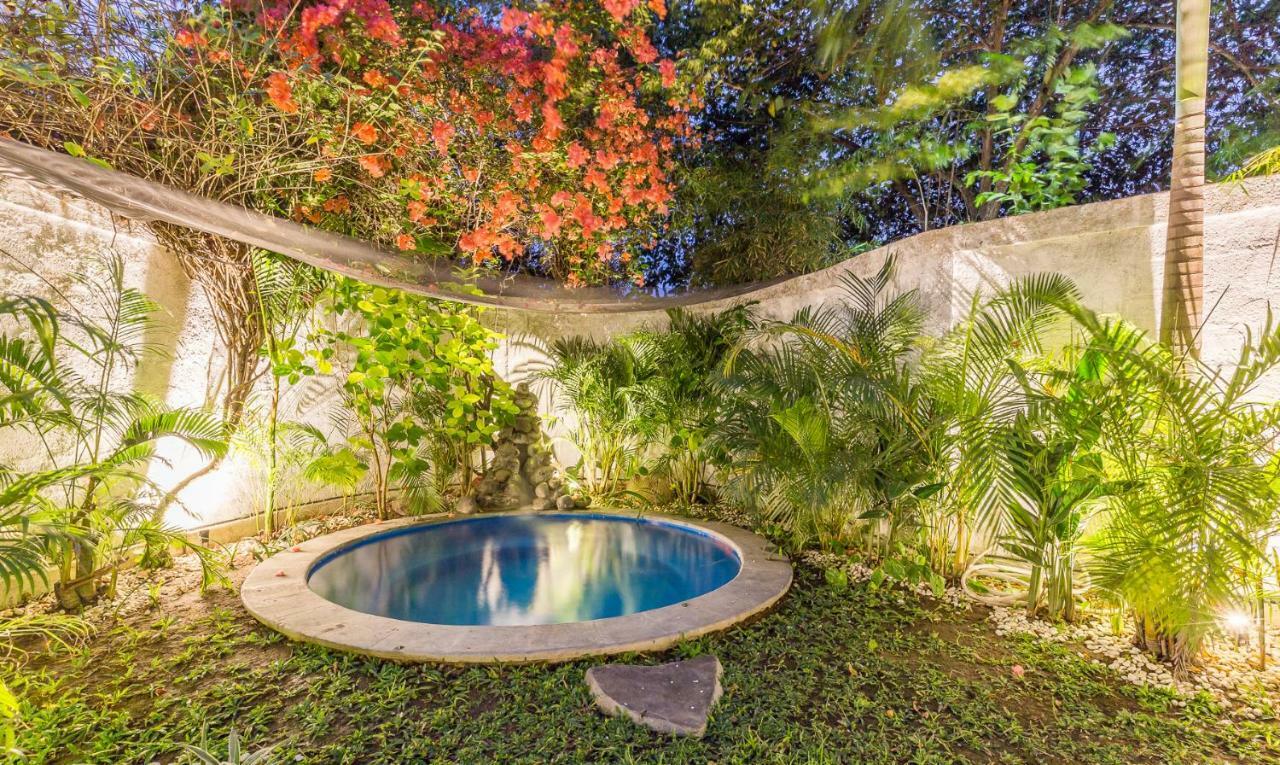 Eco Bamboo Bungalow 4 Villa Canggu Екстериор снимка